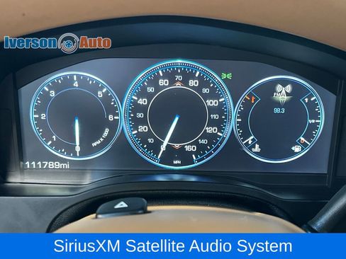 Used 2015 Cadillac Escalade Platinum AWD/4WD image 19