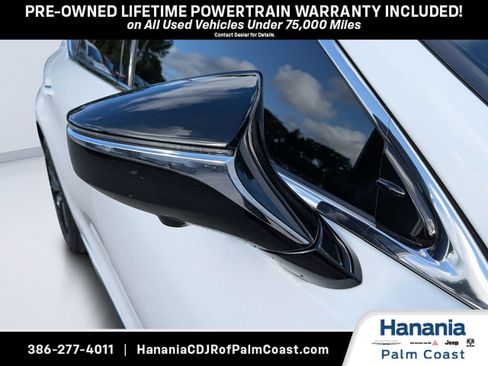 Used 2025 Lexus ES 350 F Sport FWD image 11