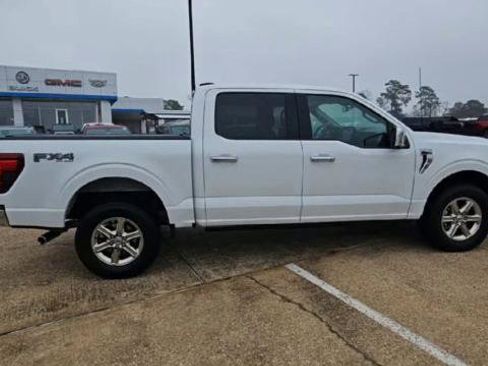 Used 2024 Ford F150 XLT w/ Equipment Group 302A MID image 9