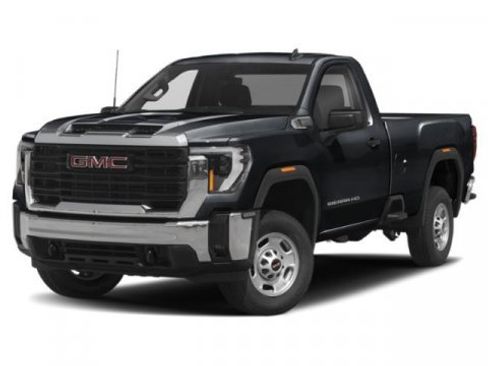 Used 2024 GMC Sierra 2500 SLE w/ SLE Convenience Package image 1