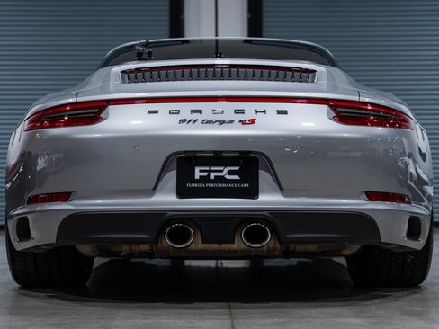 Used 2017 Porsche 911 Targa 4S AWD/4WD image 73