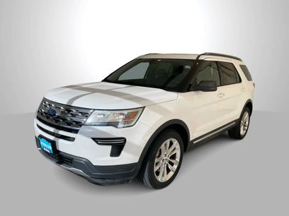 Used 2018 Ford Explorer XLT
