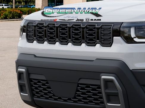 New 2026 Jeep Cherokee Laredo AWD/4WD image 11