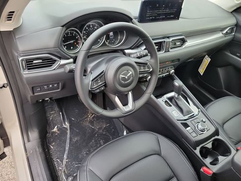 New 2025 MAZDA CX-5 AWD 2.5 S w/ Preferred Package image 22