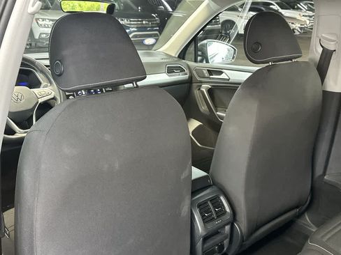 Certified 2024 Volkswagen Tiguan S FWD image 23