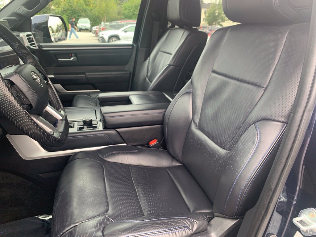Used 2024 Toyota Sequoia Platinum AWD/4WD image 14