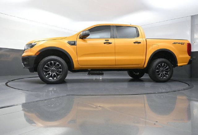Used 2021 Ford Ranger XLT w/ Equipment Group 301A Mid AWD/4WD image 24