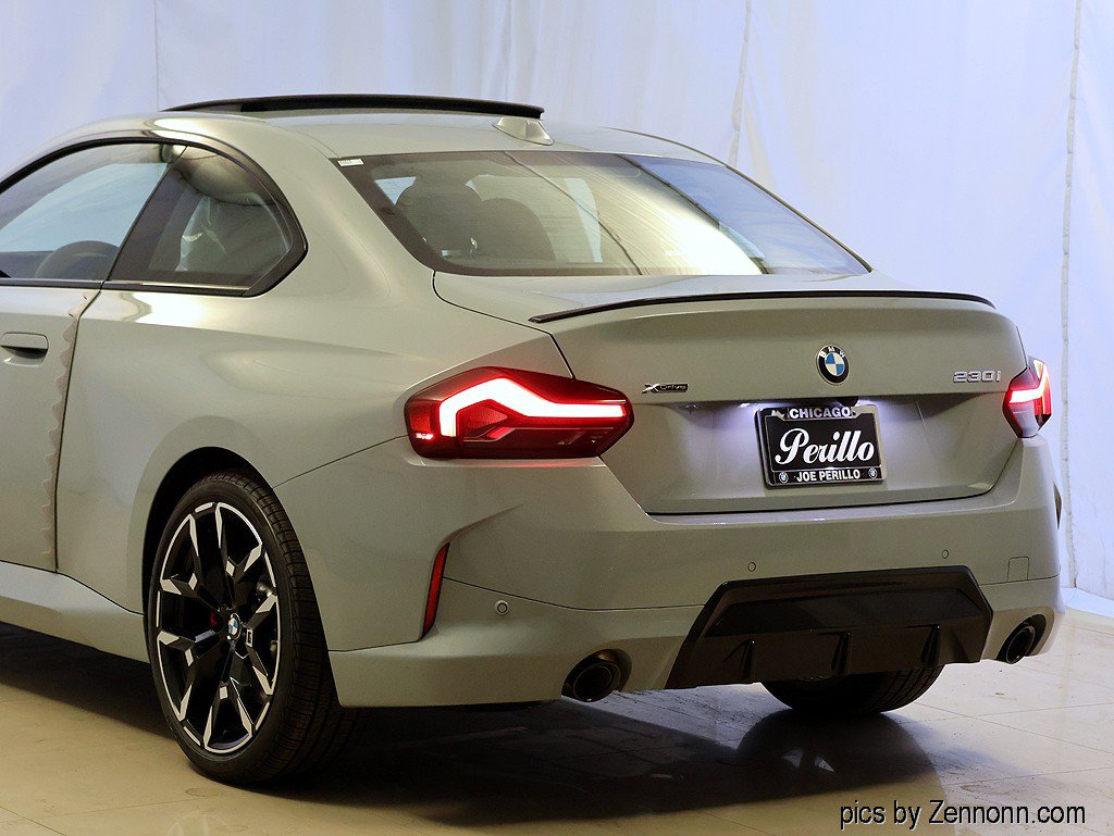 New 2026 BMW 230i xDrive Coupe AWD/4WD image 8