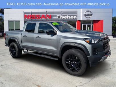 Used 2024 Chevrolet Colorado Trail Boss w/ Technology Package