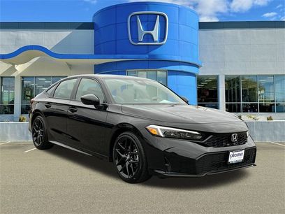Used 2026 Honda Civic Sport