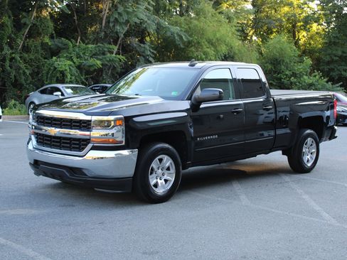 Used 2019 Chevrolet Silverado 1500 LT image 3