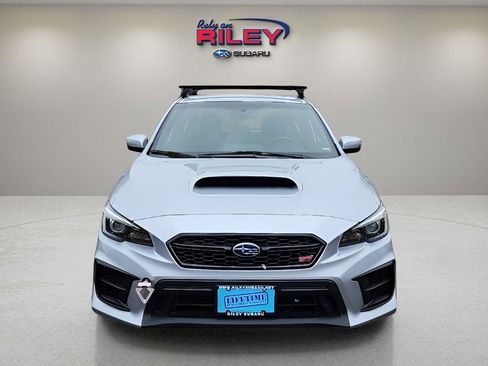Used 2021 Subaru WRX STI Limited image 8