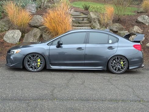 Used 2019 Subaru WRX STI w/ Popular Package #1 image 2