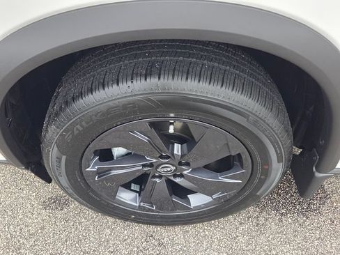 New 2026 Nissan Rogue SV FWD image 17