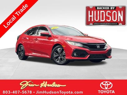 Used 2018 Honda Civic EX