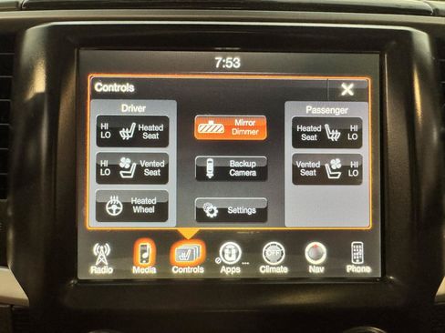 Used 2017 RAM 2500 Limited AWD/4WD image 17