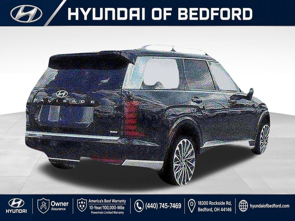 Used 2026 Hyundai Palisade Calligraphy AWD/4WD image 99