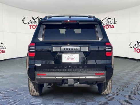 New 2026 Toyota 4Runner TRD Off-Road Premium image 6