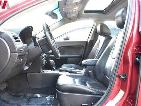 Used 2011 Ford Fusion SEL w/ 302A Rapid Spec Order Code image 10