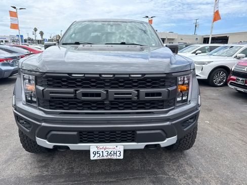Used 2021 Ford F150 Raptor w/ Tow Technology Package AWD/4WD image 5