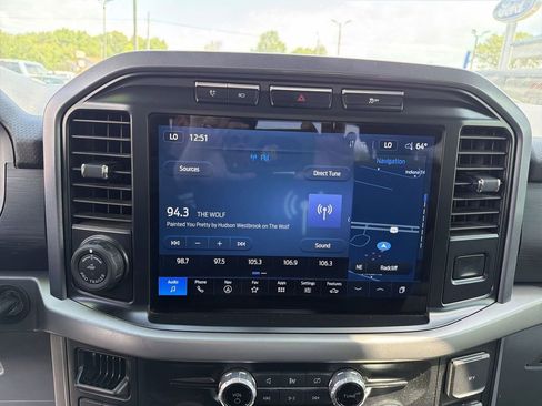 Used 2024 Ford F150 XLT w/ Mobile Office Package AWD/4WD image 22
