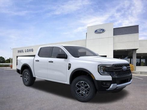 New 2026 Ford Ranger XLT AWD/4WD image 7
