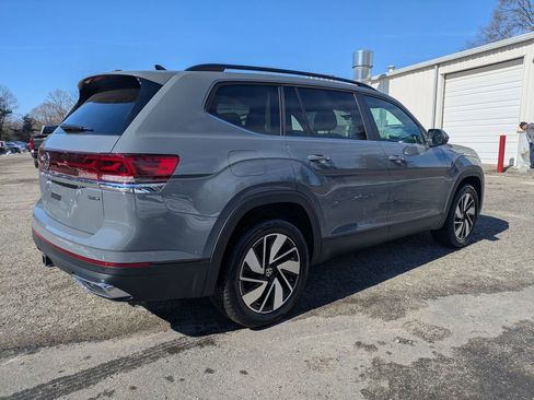 New 2026 Volkswagen Atlas SE AWD/4WD image 4