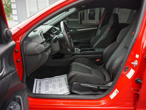 Used 2017 Honda Civic Si image 15