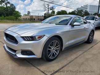 Used 2016 Ford Mustang Premium video 1