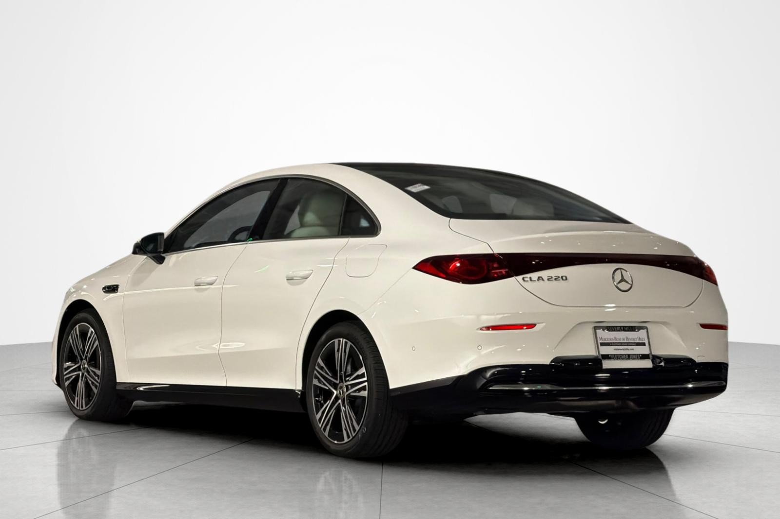 New 2027 Mercedes-Benz CLA 220 image 3