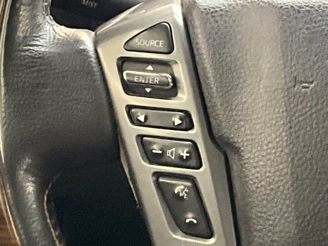 Used 2016 Nissan Titan Platinum Reserve AWD/4WD image 16