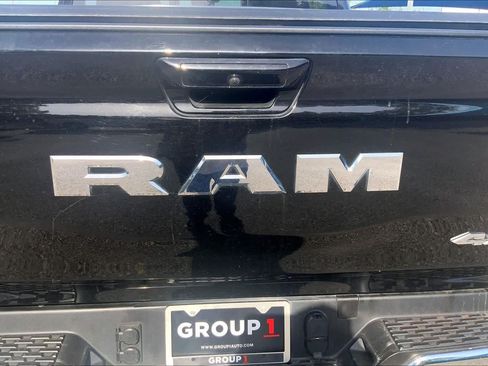 Used 2025 RAM 1500 Limited AWD/4WD image 31