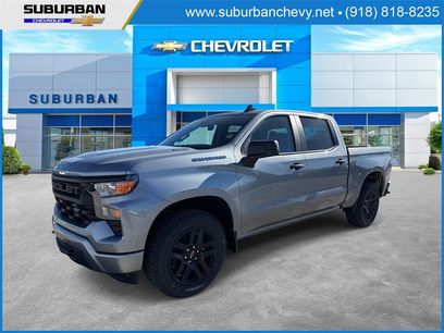 New 2026 Chevrolet Silverado 1500 Custom
