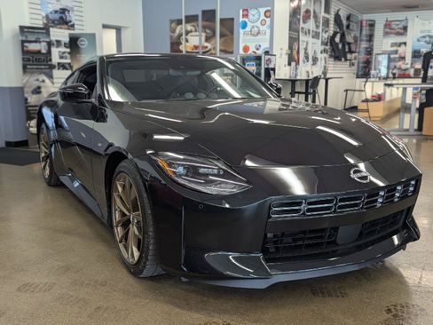 Used 2026 Nissan Z Performance RWD image 1