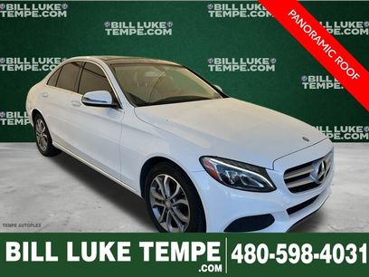 Used 2016 Mercedes-Benz C 300 4MATIC Sedan w/ Multimedia Package