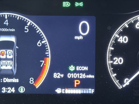Used 2026 Honda HR-V EX-L image 24