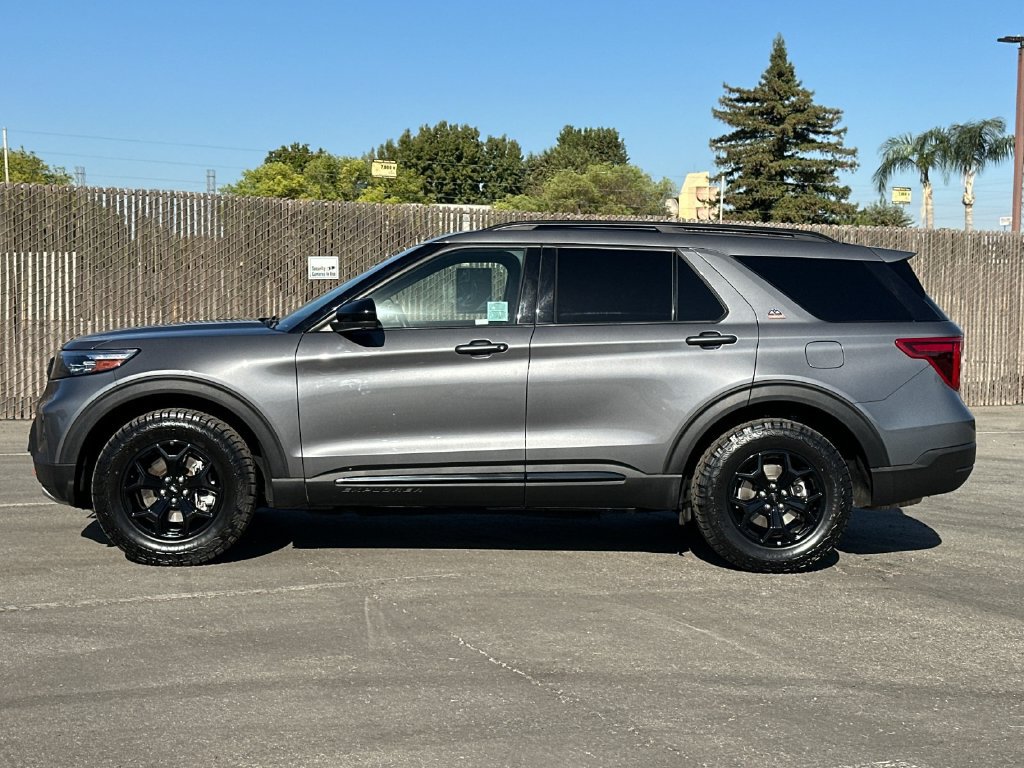 Certified 2023 Ford Explorer Timberline w/ Timberline Technology Package AWD/4WD image 6