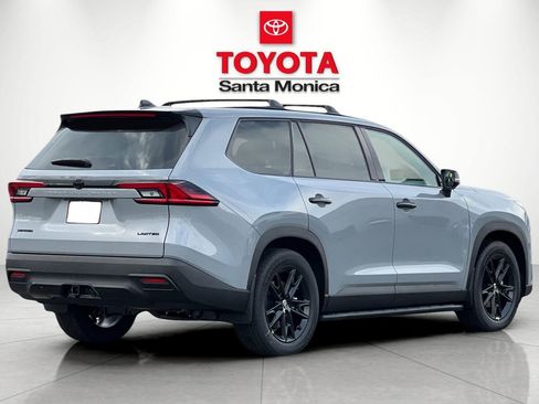 New 2026 Toyota Grand Highlander AWD Hybrid image 3