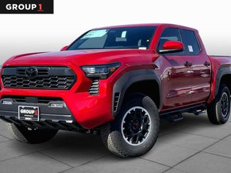 New 2026 Toyota Tacoma TRD Off-Road video 1