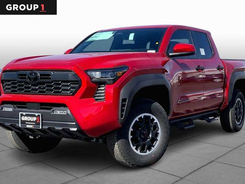 New 2026 Toyota Tacoma TRD Off-Road image 1