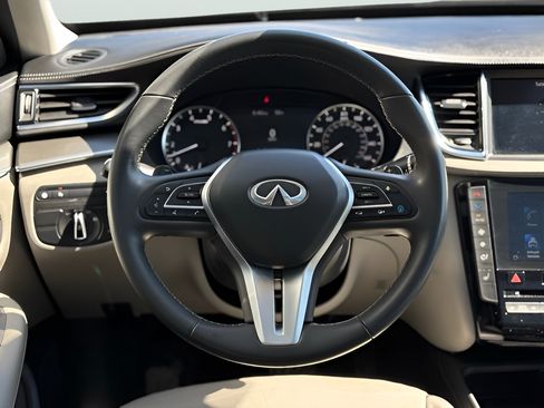 Used 2023 INFINITI QX50 Luxe AWD/4WD image 59