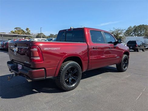 Used 2022 RAM 1500 Laramie w/ Sport Appearance Package image 4