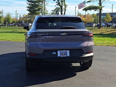 New 2026 Chevrolet Equinox EV LT image 3