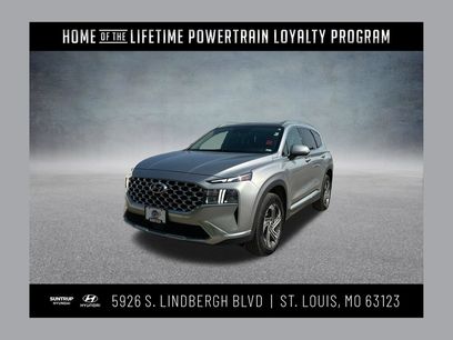 Used 2023 Hyundai Santa Fe SEL w/ Premium Package