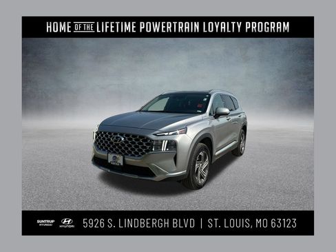 Used 2023 Hyundai Santa Fe SEL w/ Premium Package AWD/4WD image 1