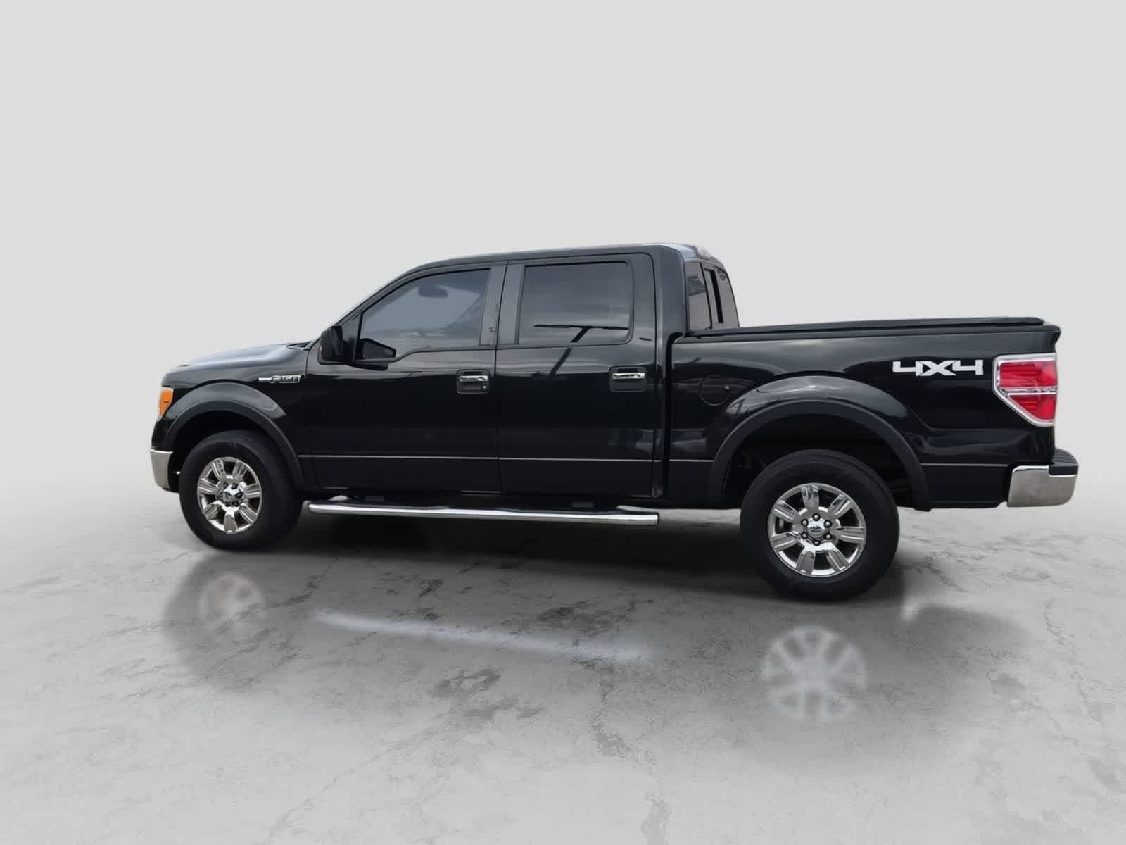 Used 2012 Ford F150 XLT w/ XLT Chrome Pkg AWD/4WD image 5