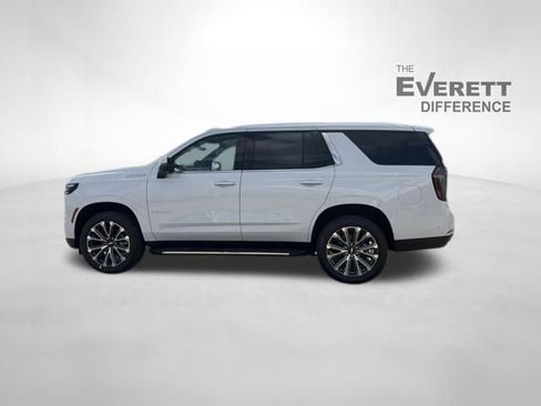 New 2026 Chevrolet Tahoe High Country w/ Sun And Tow Package AWD/4WD image 4