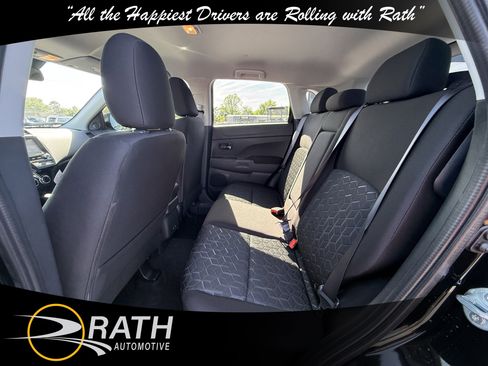 New 2026 Mitsubishi Outlander Sport LE image 18