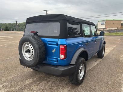 New 2025 Ford Bronco 4-Door