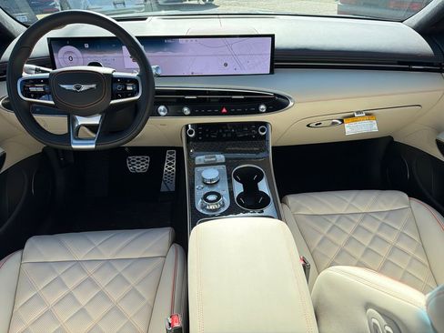 New 2026 Genesis GV70 3.5T Sport Prestige w/ G1 Accessory Package AWD/4WD image 23